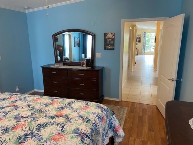 I don't where to start, but here we go!  This Palm Harbor, FULL on Southport Springs Golf Club in Florida - for sale on GolfHomes.com, golf home, golf lot