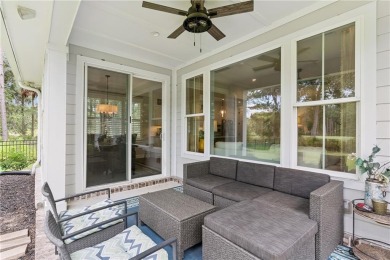 Welcome to 561 Audubon Wynd.  A spacious low-country home with on The Golf Club At Sanctuary Cove in Georgia - for sale on GolfHomes.com, golf home, golf lot
