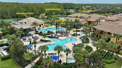 A MUST SEE in the Materita neighborhood of Pelican Preserve! on Pelican Preserve Golf Club in Florida - for sale on GolfHomes.com, golf home, golf lot
