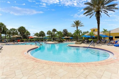 You will be amazed the moment you enter this elegant open on Pelican Preserve Golf Club in Florida - for sale on GolfHomes.com, golf home, golf lot