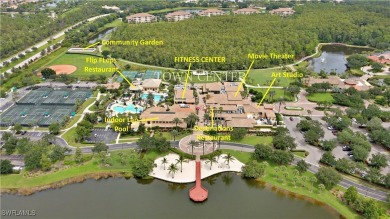 A MUST SEE in the Materita neighborhood of Pelican Preserve! on Pelican Preserve Golf Club in Florida - for sale on GolfHomes.com, golf home, golf lot
