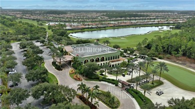 A MUST SEE in the Materita neighborhood of Pelican Preserve! on Pelican Preserve Golf Club in Florida - for sale on GolfHomes.com, golf home, golf lot