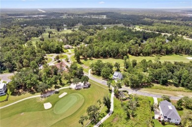 Welcome to 561 Audubon Wynd.  A spacious low-country home with on The Golf Club At Sanctuary Cove in Georgia - for sale on GolfHomes.com, golf home, golf lot
