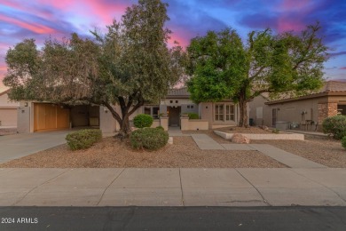 Arizona Living at Its Finest! Discover this beautifully on Sun City Grand Golf Couse and Club in Arizona - for sale on GolfHomes.com, golf home, golf lot