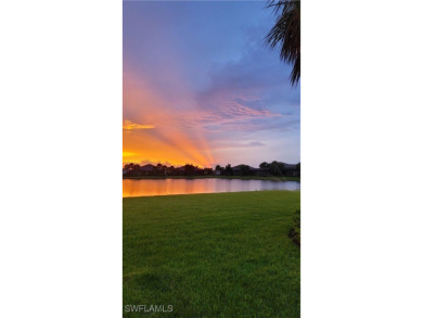 A MUST SEE in the Materita neighborhood of Pelican Preserve! on Pelican Preserve Golf Club in Florida - for sale on GolfHomes.com, golf home, golf lot