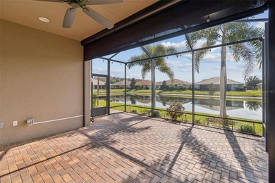 Spectacular views are yours from this 2 bdrm and den/3rd bdrm, 2 on Caloosa Greens Executive Golf Course in Florida - for sale on GolfHomes.com, golf home, golf lot