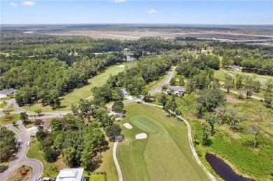 Welcome to 561 Audubon Wynd.  A spacious low-country home with on The Golf Club At Sanctuary Cove in Georgia - for sale on GolfHomes.com, golf home, golf lot