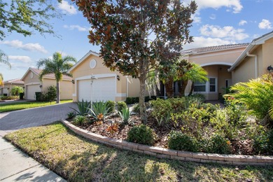 Spectacular views are yours from this 2 bdrm and den/3rd bdrm, 2 on Caloosa Greens Executive Golf Course in Florida - for sale on GolfHomes.com, golf home, golf lot