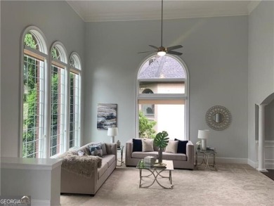 Exceptional Value in Horseshoe Bend - Motivated Sellers!  This on Horseshoe Bend Country Club in Georgia - for sale on GolfHomes.com, golf home, golf lot