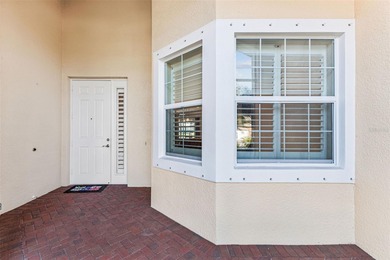 Spectacular views are yours from this 2 bdrm and den/3rd bdrm, 2 on Caloosa Greens Executive Golf Course in Florida - for sale on GolfHomes.com, golf home, golf lot