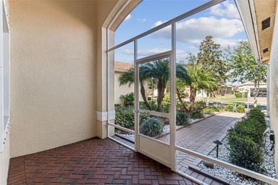 Spectacular views are yours from this 2 bdrm and den/3rd bdrm, 2 on Caloosa Greens Executive Golf Course in Florida - for sale on GolfHomes.com, golf home, golf lot