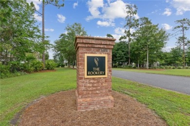 Welcome to 561 Audubon Wynd.  A spacious low-country home with on The Golf Club At Sanctuary Cove in Georgia - for sale on GolfHomes.com, golf home, golf lot