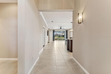 Spectacular views are yours from this 2 bdrm and den/3rd bdrm, 2 on Caloosa Greens Executive Golf Course in Florida - for sale on GolfHomes.com, golf home, golf lot