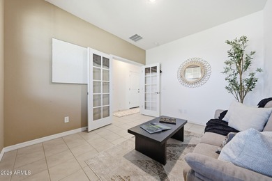 Welcome to your new home in the premier 55+ community of Victory on Verrado Golf Club - Victory in Arizona - for sale on GolfHomes.com, golf home, golf lot