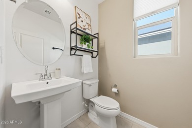 Welcome to your new home in the premier 55+ community of Victory on Verrado Golf Club - Victory in Arizona - for sale on GolfHomes.com, golf home, golf lot