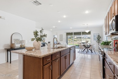 Welcome to your new home in the premier 55+ community of Victory on Verrado Golf Club - Victory in Arizona - for sale on GolfHomes.com, golf home, golf lot