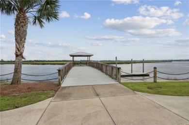 Welcome to 561 Audubon Wynd.  A spacious low-country home with on The Golf Club At Sanctuary Cove in Georgia - for sale on GolfHomes.com, golf home, golf lot