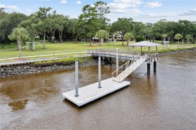 Welcome to 561 Audubon Wynd.  A spacious low-country home with on The Golf Club At Sanctuary Cove in Georgia - for sale on GolfHomes.com, golf home, golf lot