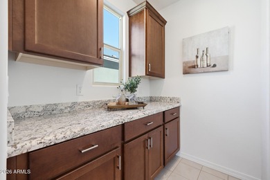 Welcome to your new home in the premier 55+ community of Victory on Verrado Golf Club - Victory in Arizona - for sale on GolfHomes.com, golf home, golf lot