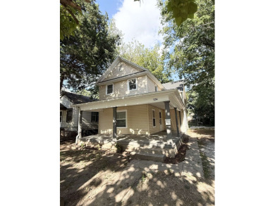 ** SELLER WILL BE ADDING RAILS TO STAIRS ** Welcome to 1254 N on Arthur B. Sim Park Golf Course in Kansas - for sale on GolfHomes.com, golf home, golf lot