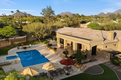 Tucked away in privately gated Pinnacle Peak Estates. This on Pinnacle Peak Country Club in Arizona - for sale on GolfHomes.com, golf home, golf lot