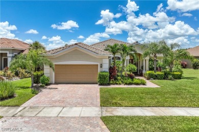 Nestled in the heart of Florida, this exquisite residence boasts on The Plantation Golf and Country Club in Florida - for sale on GolfHomes.com, golf home, golf lot