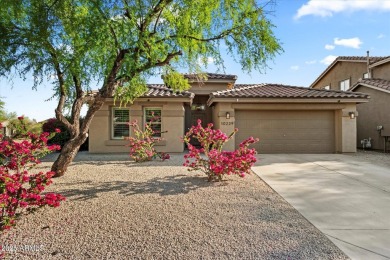 Charming single level home in the highly sought after community on Sanctuary Golf Course At WestWorld in Arizona - for sale on GolfHomes.com, golf home, golf lot