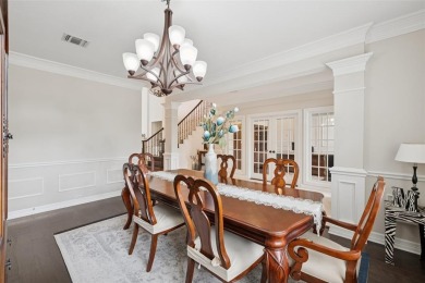Welcome to this beautifully updated 3,968 sq ft, 5-bedroom, 3 on Timarron Country Club in Texas - for sale on GolfHomes.com, golf home, golf lot