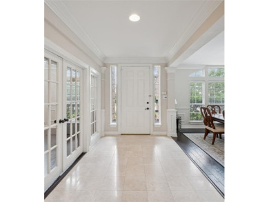 Welcome to this beautifully updated 3,968 sq ft, 5-bedroom, 3 on Timarron Country Club in Texas - for sale on GolfHomes.com, golf home, golf lot
