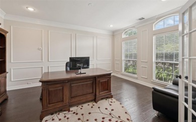 Welcome to this beautifully updated 3,968 sq ft, 5-bedroom, 3 on Timarron Country Club in Texas - for sale on GolfHomes.com, golf home, golf lot