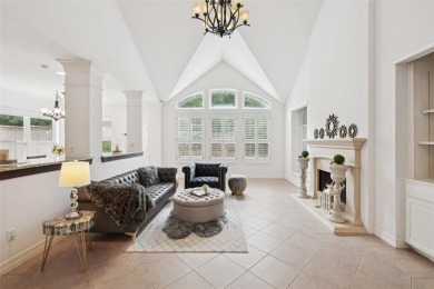 Welcome to this beautifully updated 3,968 sq ft, 5-bedroom, 3 on Timarron Country Club in Texas - for sale on GolfHomes.com, golf home, golf lot