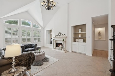 Welcome to this beautifully updated 3,968 sq ft, 5-bedroom, 3 on Timarron Country Club in Texas - for sale on GolfHomes.com, golf home, golf lot