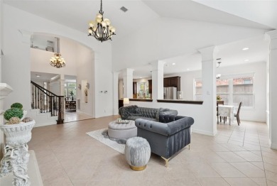 Welcome to this beautifully updated 3,968 sq ft, 5-bedroom, 3 on Timarron Country Club in Texas - for sale on GolfHomes.com, golf home, golf lot