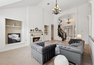 Welcome to this beautifully updated 3,968 sq ft, 5-bedroom, 3 on Timarron Country Club in Texas - for sale on GolfHomes.com, golf home, golf lot