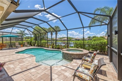 Nestled in the heart of Florida, this exquisite residence boasts on The Plantation Golf and Country Club in Florida - for sale on GolfHomes.com, golf home, golf lot