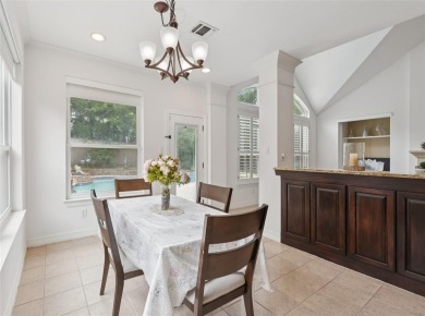 Welcome to this beautifully updated 3,968 sq ft, 5-bedroom, 3 on Timarron Country Club in Texas - for sale on GolfHomes.com, golf home, golf lot