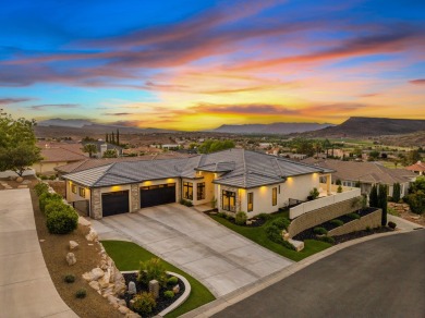 2022 custom build with high-end finishes, stunning views, and on Southgate Golf Course in Utah - for sale on GolfHomes.com, golf home, golf lot
