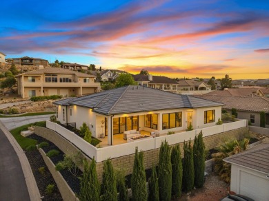 2022 custom build with high-end finishes, stunning views, and on Southgate Golf Course in Utah - for sale on GolfHomes.com, golf home, golf lot