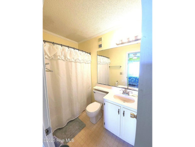 Don't miss your chance to own this amazing 2 bedroom, 2 bath on The Country Club of the Crystal Coast in North Carolina - for sale on GolfHomes.com, golf home, golf lot