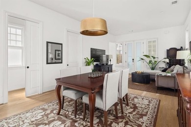 Built in 2019, this meticulously maintained 2-bedroom, 2.5-bath on Candler Park Golf Course in Georgia - for sale on GolfHomes.com, golf home, golf lot