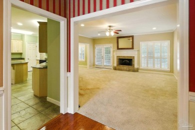 This stunning property is located five minutes from the Orange on Craft Farms - Cypress Bend in Alabama - for sale on GolfHomes.com, golf home, golf lot