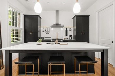 Built in 2019, this meticulously maintained 2-bedroom, 2.5-bath on Candler Park Golf Course in Georgia - for sale on GolfHomes.com, golf home, golf lot