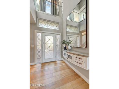 Set along the legendary greens of the Phoenician Resort Golf on The Phoenician  in Arizona - for sale on GolfHomes.com, golf home, golf lot