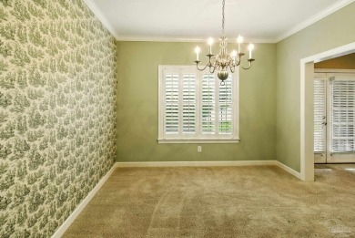 This stunning property is located five minutes from the Orange on Craft Farms - Cypress Bend in Alabama - for sale on GolfHomes.com, golf home, golf lot
