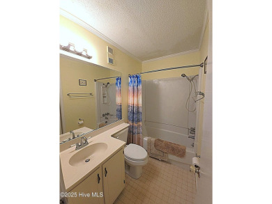 Don't miss your chance to own this amazing 2 bedroom, 2 bath on The Country Club of the Crystal Coast in North Carolina - for sale on GolfHomes.com, golf home, golf lot