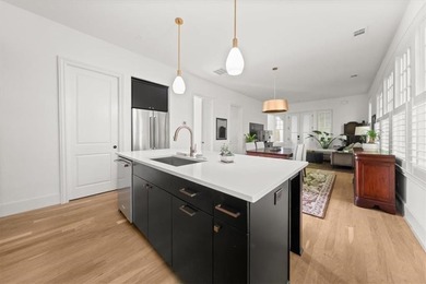 Built in 2019, this meticulously maintained 2-bedroom, 2.5-bath on Candler Park Golf Course in Georgia - for sale on GolfHomes.com, golf home, golf lot