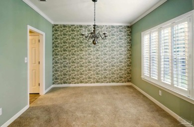 This stunning property is located five minutes from the Orange on Craft Farms - Cypress Bend in Alabama - for sale on GolfHomes.com, golf home, golf lot