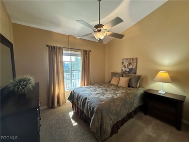 This 2nd-floor end-unit condo is shaded by mature trees and on Westminster Golf Club in Florida - for sale on GolfHomes.com, golf home, golf lot