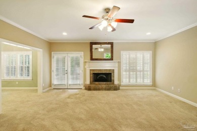 This stunning property is located five minutes from the Orange on Craft Farms - Cypress Bend in Alabama - for sale on GolfHomes.com, golf home, golf lot