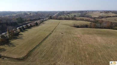 10.92 acres with a brand new survey. This gorgeous tract of land on The Pines At Lindsey Wilson College in Kentucky - for sale on GolfHomes.com, golf home, golf lot